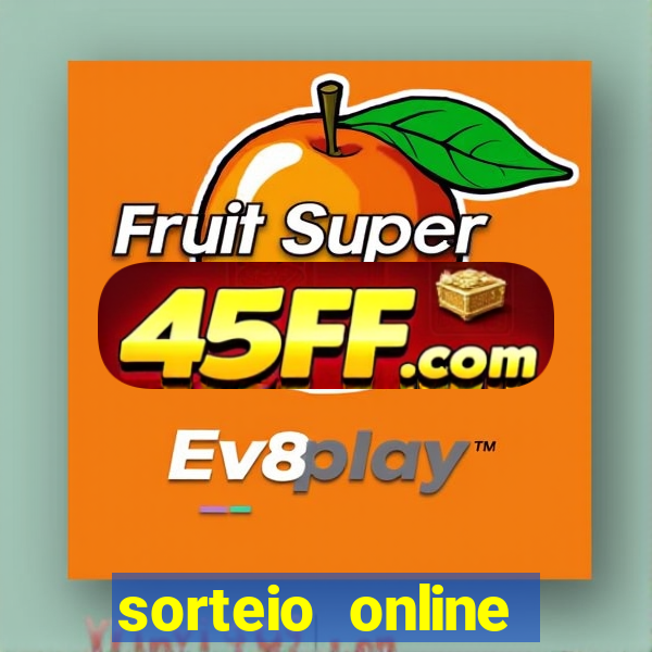 sorteio online nomes e cores